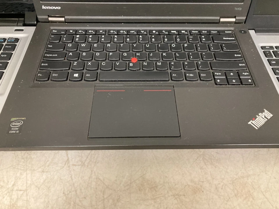 Lote de 3 Portátiles Lenovo ThinkPad ASUS Acer Marcas Mixtas Sin Probar Foto 4 de 4