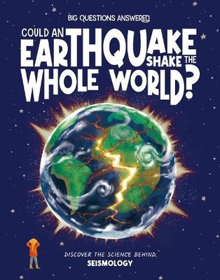 Could an Earthquake Shake the Whole World? by Rosie Rowntree,... - 9781835691502