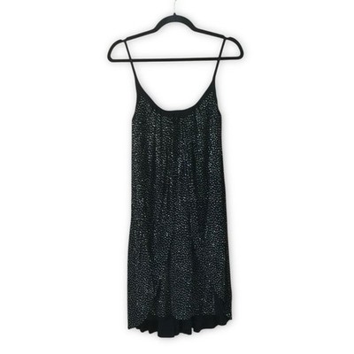 Versace for H&M Black Silver Stud Draped Mini Dress NWT Size 8 | eBay Versace for H&M Black Silver Stud Draped Mini Dress NWT Size 8 | eBay