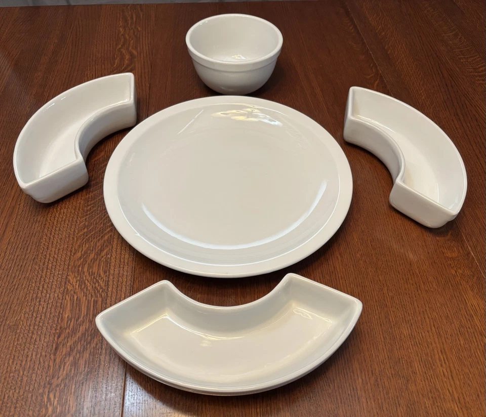 Bandeja de fiesta de Acción de Gracias Pottery Barn Suppertime Collection Foto 2 de 4