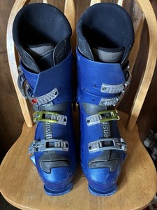 Salomon XWAVE Ski Boots Men's Size 29/11 Blue 335mm Cross Country