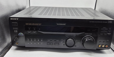 Sony STR-DE945 Audio/Video Center FM Stereo/FM-AM Receiver TESTED/No REMOTE