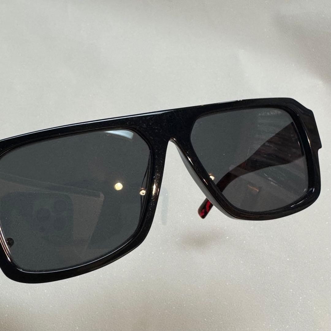 Prada SPR22YS-F Sunglasses Black Frame Used No Accessories thumbnail 7