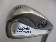 Honma Tour World TW-U Hybrid 21 deg NS PRO 950GH Golf Club Japan Used