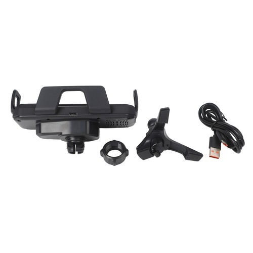 Car Air Vent Wireless Charger Mount 15W for Samsung Z Fold and For Flip Phones - Picture 8 of 23