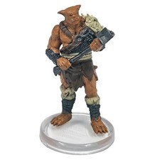 Bugbear Warrior- Monster Manual Collection 1 5 D D Icons of the Realms
