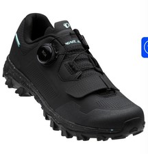 Scarpe MTB Pearl Izumi Donna 7.5 39EU Phantom/Verde Sereno X-Alp Summit DISPLAY