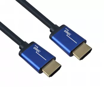 Кабель HDMI 2.1 DINIC Premium, 2x Stecker, 2 м (T8-HDMI-2-KB) #26647453