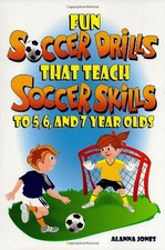 Fun Soccer Drills That Teach Soccer Skills to 5, 6, and 7 Year O