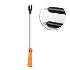 LIVESTOCK STOCK PROD WATERPROOF ELECTRIC SHOCK PRODDER WITH SHAFT FOR COW & PIG