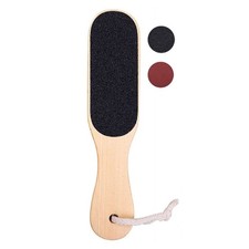 Lightweight Foot Files with Handle Hole Heel Scraper for Feet Hands and Body