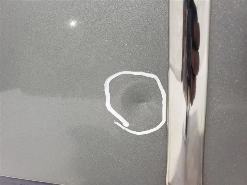 Capucha negra gris OEM 1977 Rolls Royce Silver Wraith Foto 4 de 4