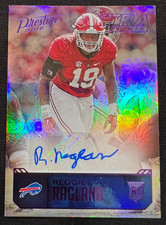 REGGIE RAGLAND 2016 Panini Prestige #RR Xtra Points Purple RC AUTO #023/100