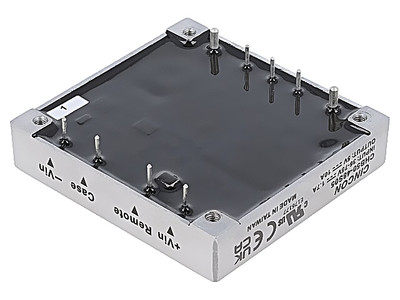 CHB50-48S05 Wandler: DC/DC 50W UEing: 36-75V UAusg: 5VDC IAusg: 10A 88g CINCON