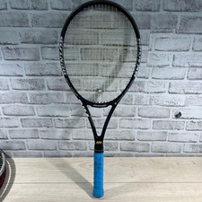 DUNLOP RIM Oversized Tennis Racket Serial Number H22