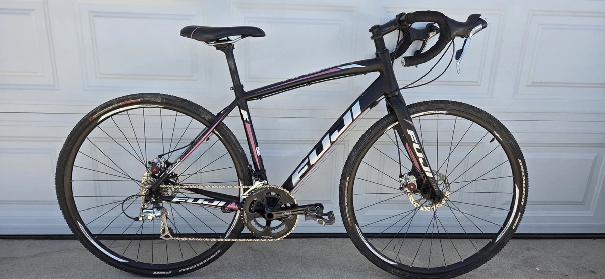 Fuji Black 700C Bikes for sale | eBay
