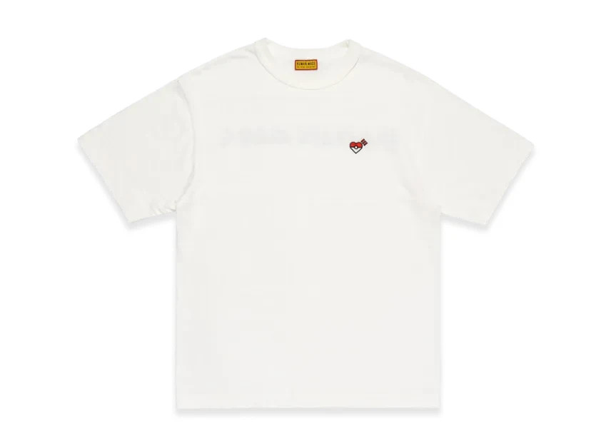 HUMAN MADE x Pokemon Made Graphic T-Shirt Unown White Black MADE