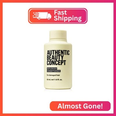 Authentic Beauty Concept Replenish Conditioner | Conditioner for Damaged Hair |