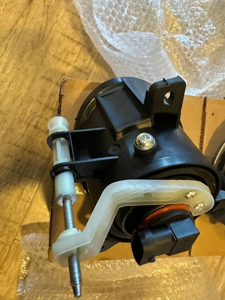 Halogen Fog Light Set with Bulbs for Audi A4 S4 A6 Q5 Allroad 2009–2015 - Image 3 of 4