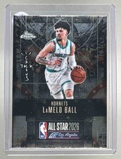 LaMelo Ball 2025 Topps Chrome Cactus Jack Basketball x NBA All-Star #39 (A)