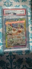 2024 POKEMON JAPANESE TERASTAL FEST EX #223 SPECIAL ART RARE EEVEE EX PSA 10