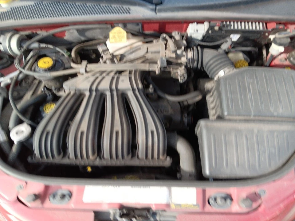 Airbag Air Bag Front Driver Steering Wheel Fits 01-02 PT CRUISER 30093097 — 第 2/4 张图片