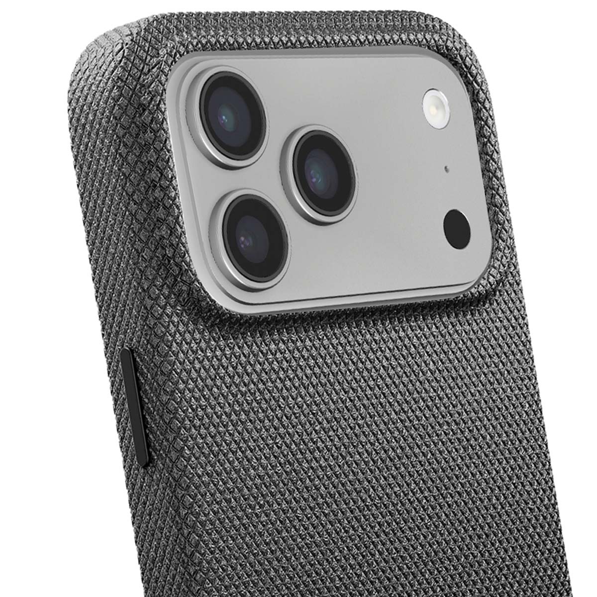 Coque de prestige texturée ReClassic pour iPhone 17 Pro protection haut de gamme