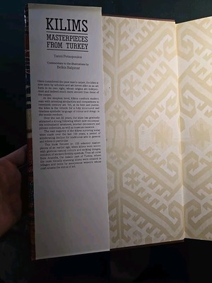 Kilims : Masterpieces of Turkey by Rizzoli and Yanni Petsopoulos