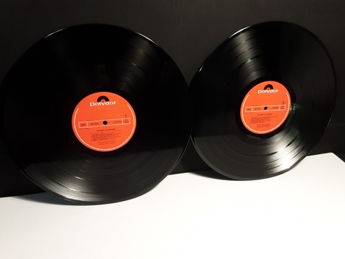 RAINBOW "Best Of Rainbow" 2-Lps Japan-Obi-Vinyl Blackmore's Rising Dio Stage - Picture 7 of 13
