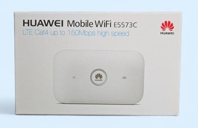 Huawei E5573C Mobiler Hotspot  150 MBit/s Mobile WiFi LTE Cat4 Router