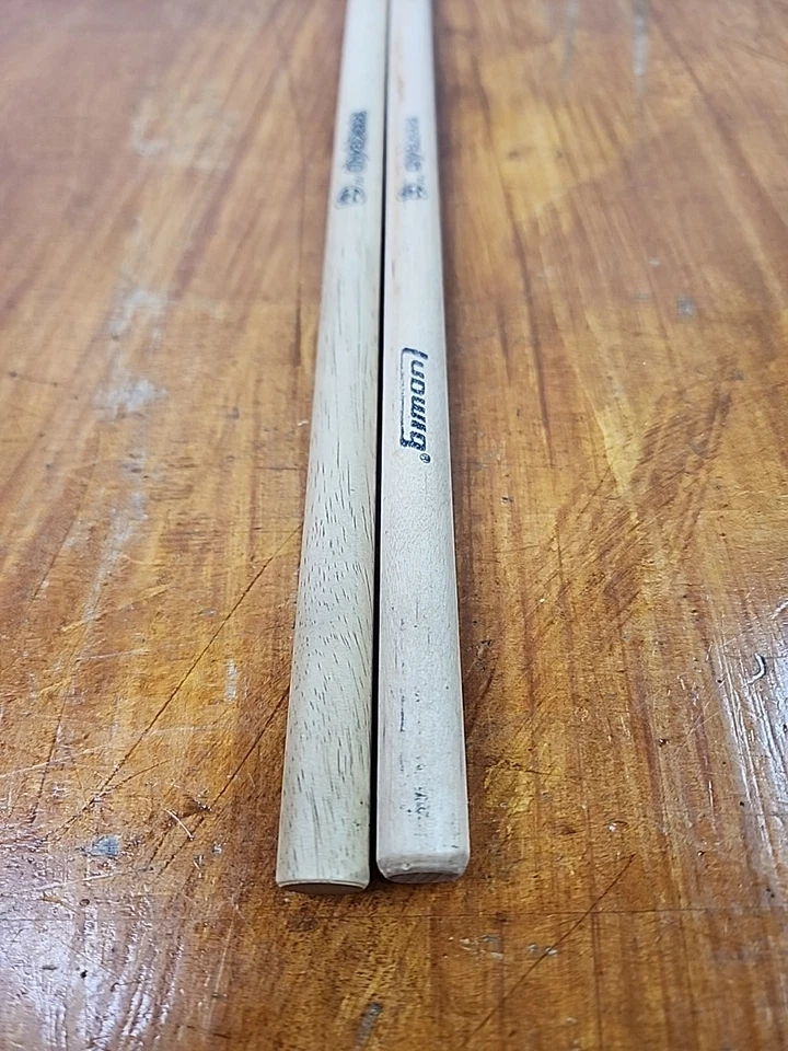 Rock Band Drum Sticks Ludwig Rockband Wii Xbox Playstation Set of 2 - Image 4 of 4