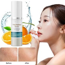 NEW Total Package Serum, All-In-One Vitamin C, Hyaluronic Acid, Peptides Serum