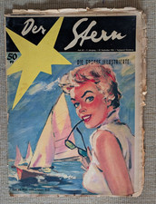 Magazin "Der Stern"-  Nr. 38/ 1956-  Ausgabe vom 22.09.1956