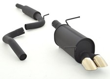 Friedrich Motorsport Sportauspuffanlage Gr.A für Seat Ibiza 6L, 1.2l 47/51kW/1.4