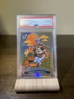 2025 Panini Donruss Patrick Mahomes II #8 PSA 10