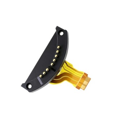 Original Camera Body Lens Contact Pins With Flex Cable For Canon EOS 80D 90D