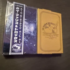 Ty Farris & Trox: Welcome 2 Room 39 RARE GOLD AND OBI LIMITED RELEASE COMBO