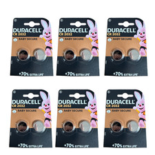 CR2032 3V Lithium Coin Cell Batteries (Multi Packs) – Long Life, Reliable Power