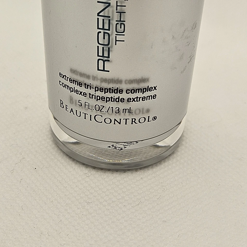 Rare BeautiControl Tight, Firm and Fill Extreme Tri-Peptide Complex Travel size - Image 3 of 4