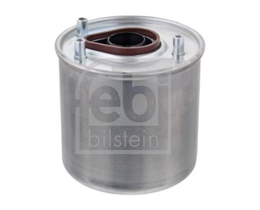 Fuel Filter fits FORD MONDEO 1.6D 2010 on 1677518 AV6Q9D410AA 1677518SK1 Febi - Image 43