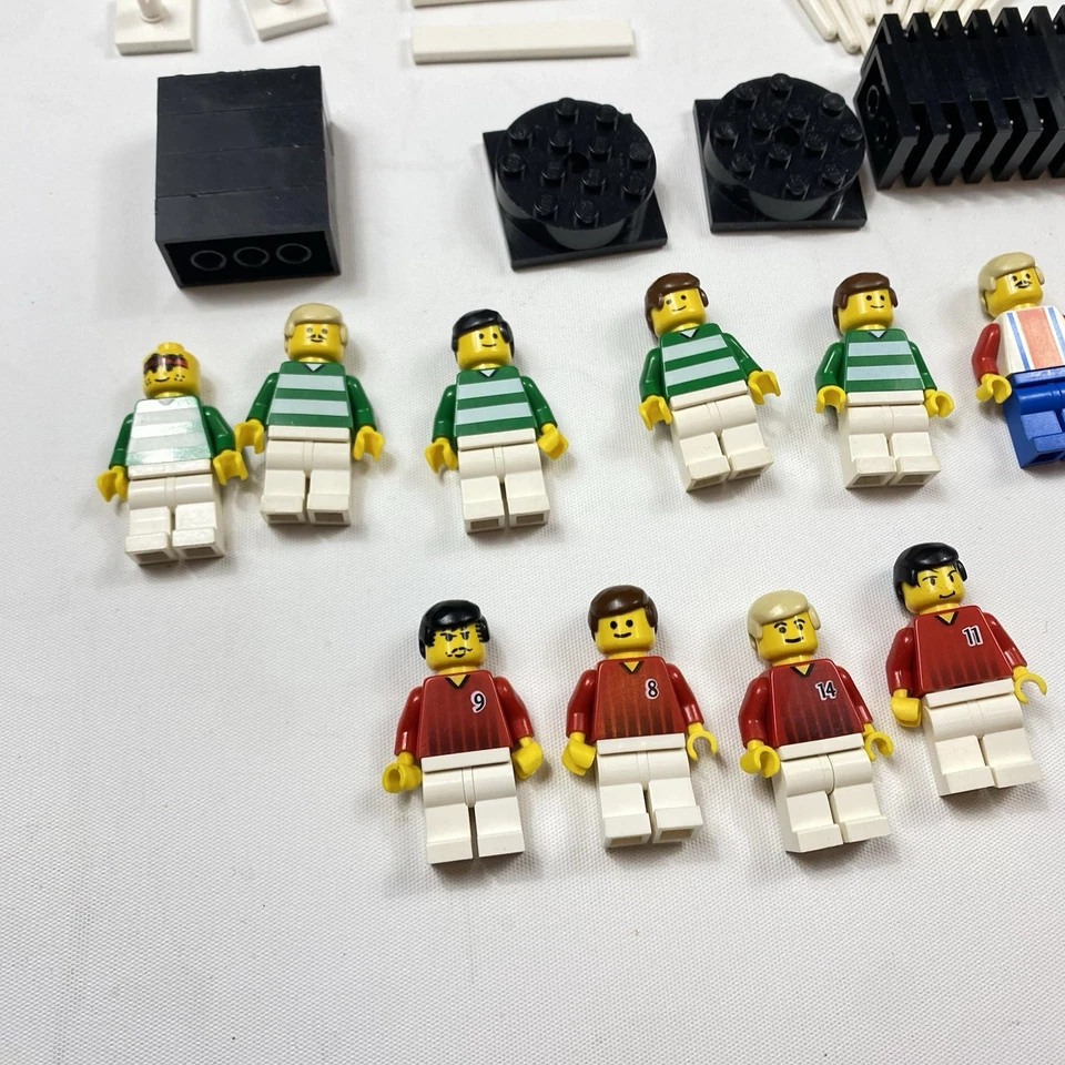 LEGO: Lote Serie Deportiva Set #3409 + #3420 Championship Challenges 1 Y 2 (LEER) Foto 2 de 4