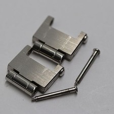 Movado Silver Wristwatch Bands for sale