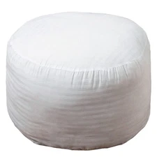 Asuprui Pouf Ottoman Filling Footstool Filler Polyfill Stuffing Stuffing Otto...