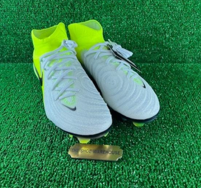 Nike Phantom Luna 2 Elite SG Pro Men Voltage Pk Soccer Cleats
