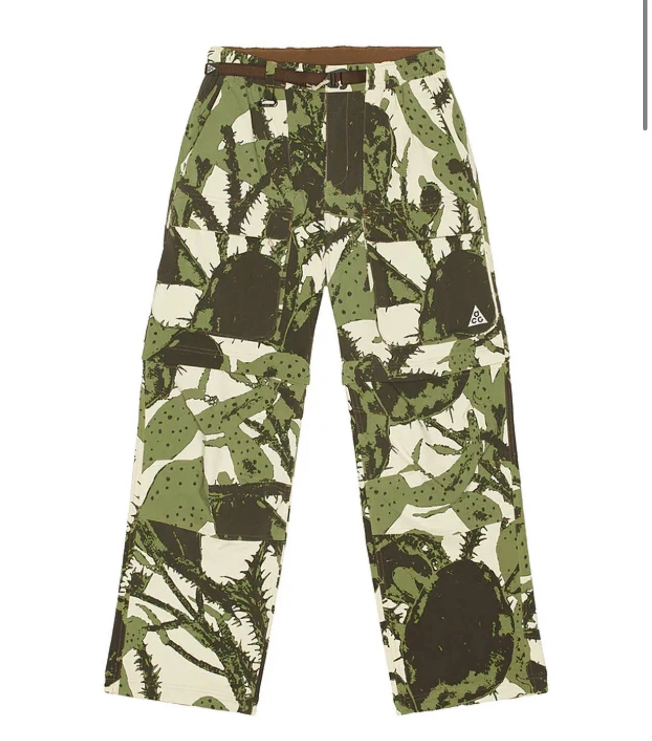 Nike ACG Summit Smith Cargo Pants/Shorts Men’s XL Cactus Khaki IH3577-229