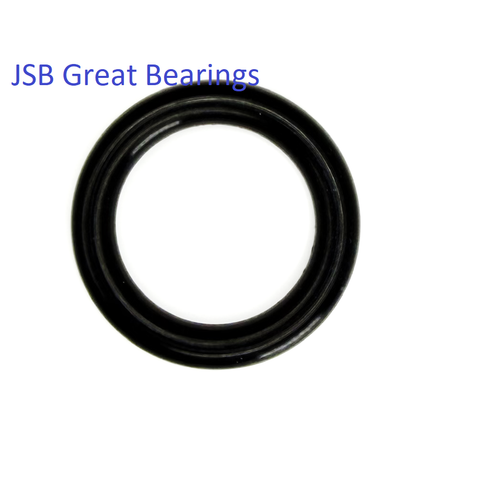 (Qtà.50) Guarnizione O-RING 126 34,59x2,62 NBR Ugello Cilindro Tubo Motore AS568-126 - Foto 4 di 4
