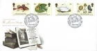 1988 Bicentenary of Linnean Society. British Natural History Cancel FDC