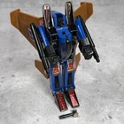 Vintage G1 Transformers 1985 Dirge - Complete Hasbro Seekers Deception