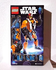LEGO Star Wars: Poe Dameron 75115 - New in box