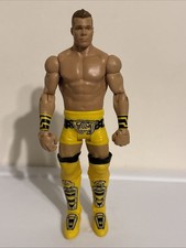 WWE Tyson Kidd Basic Series 54 Mattel Wrestling Action Figure